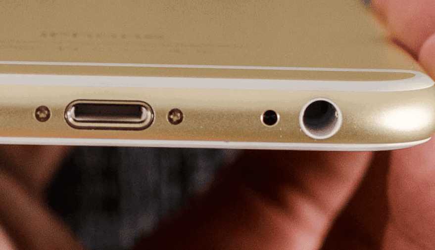 iPhone Headphone Jack