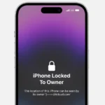iPhone Locked To Owner (Activation Lock)