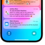 iPhone Notifications