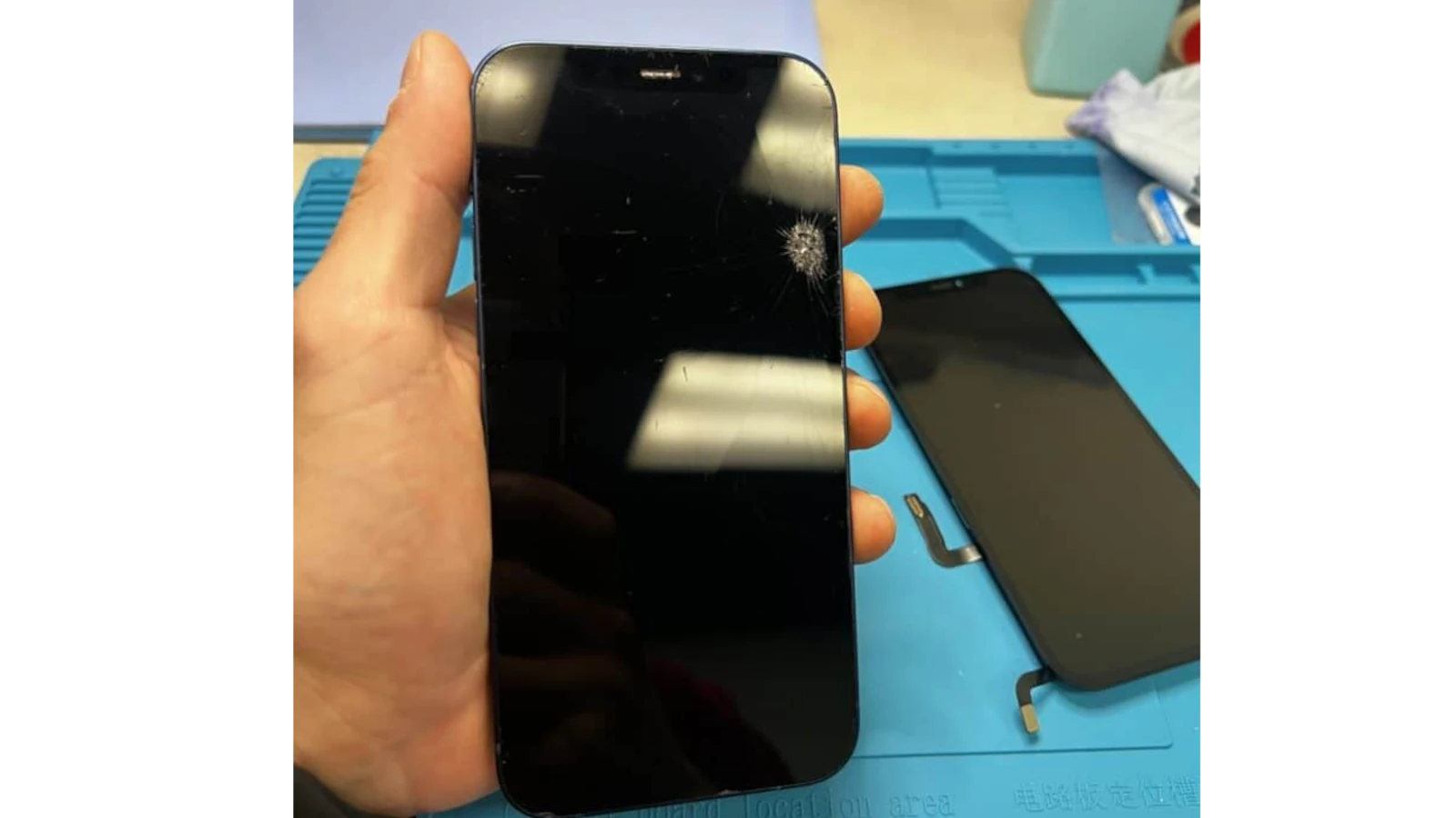 iPhone Screen Repair