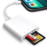 iPhone SD Card Reader