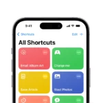 iPhone Shortcuts