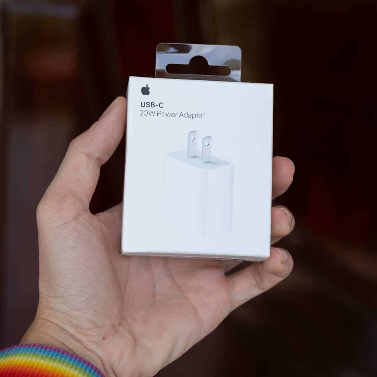 iPhone Power Adapter