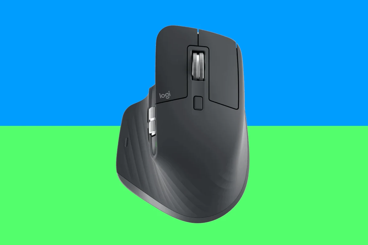 Logitech MX Master 3S