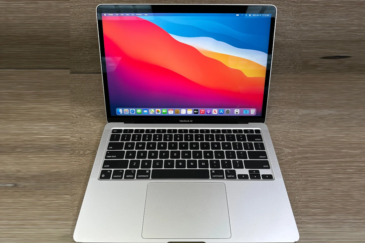 Macbook Air M1