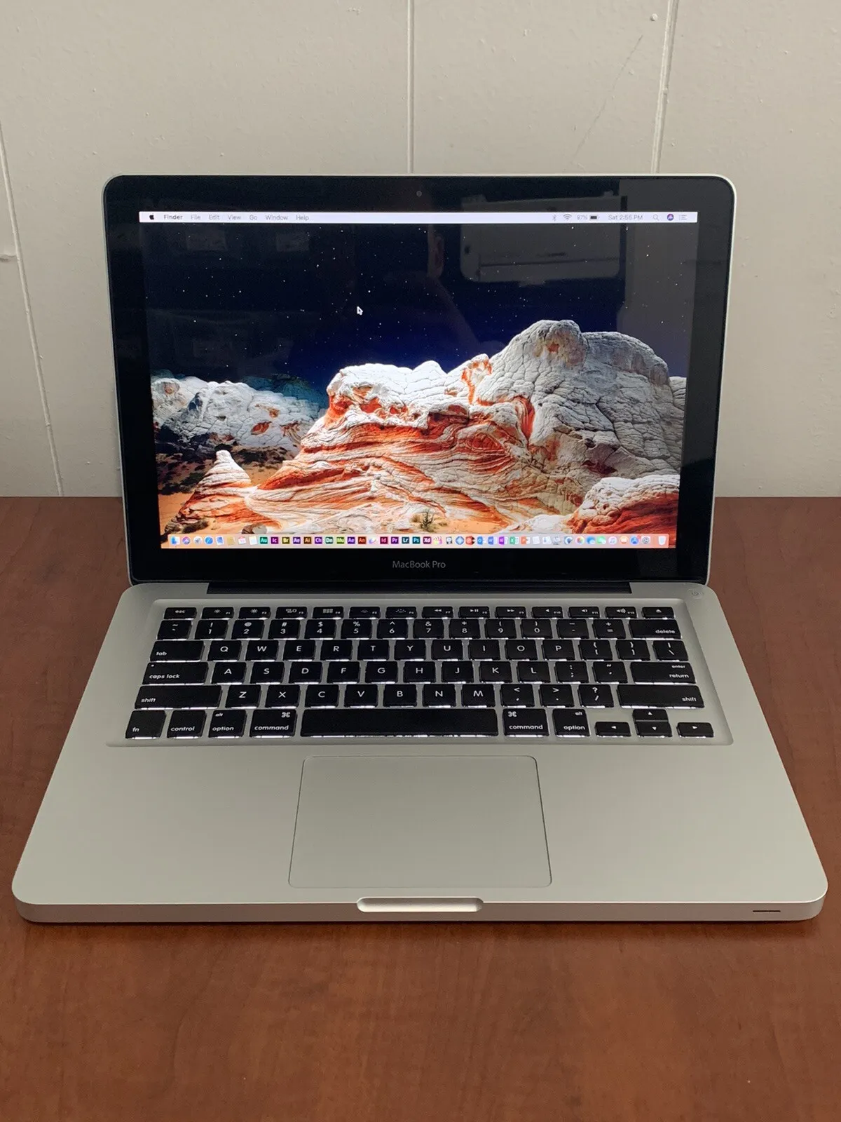 Macbook Pro Mid 2012