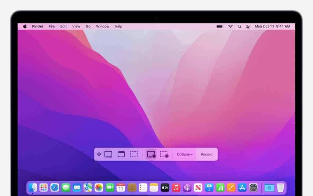 Mac Screen Record