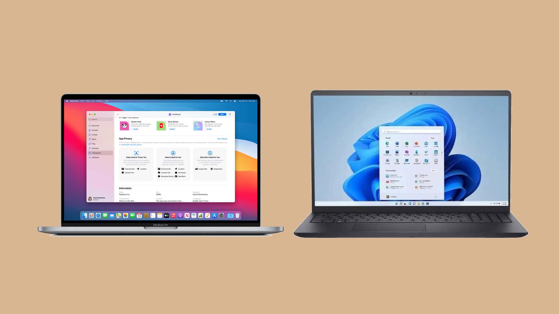 Macos vs Windows