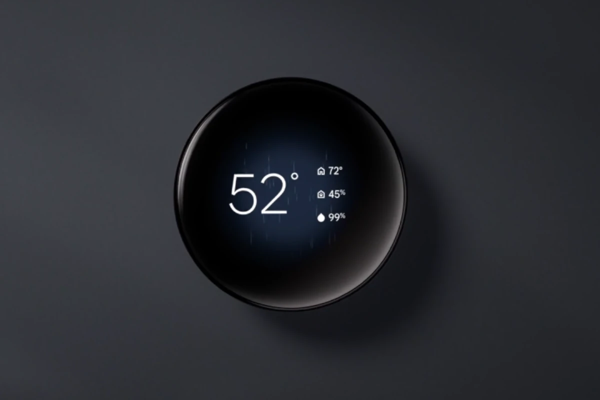 Nest AI Thermostat