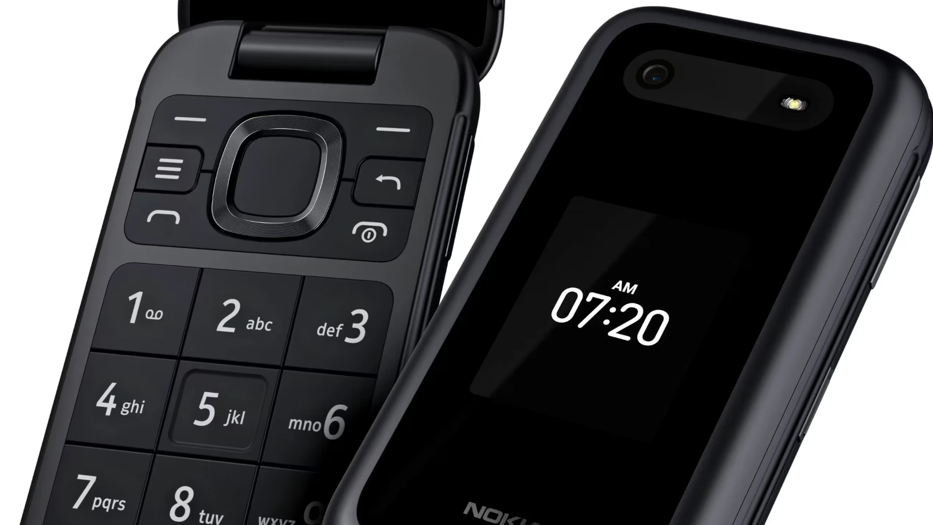 Nokia 2780 Flip Phone