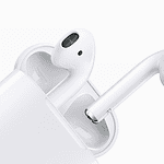 Airpods (2nd Generation)