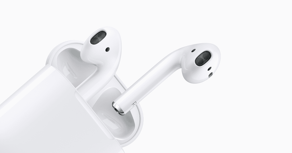 Airpods (2nd Generation)