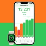 Pedometer++ App