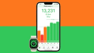 Pedometer++ App