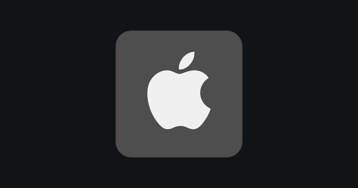 Apple Logo