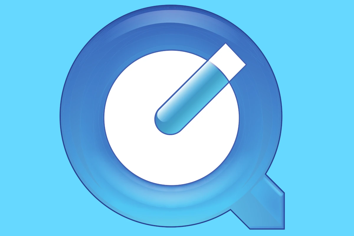 Quicktime Logo