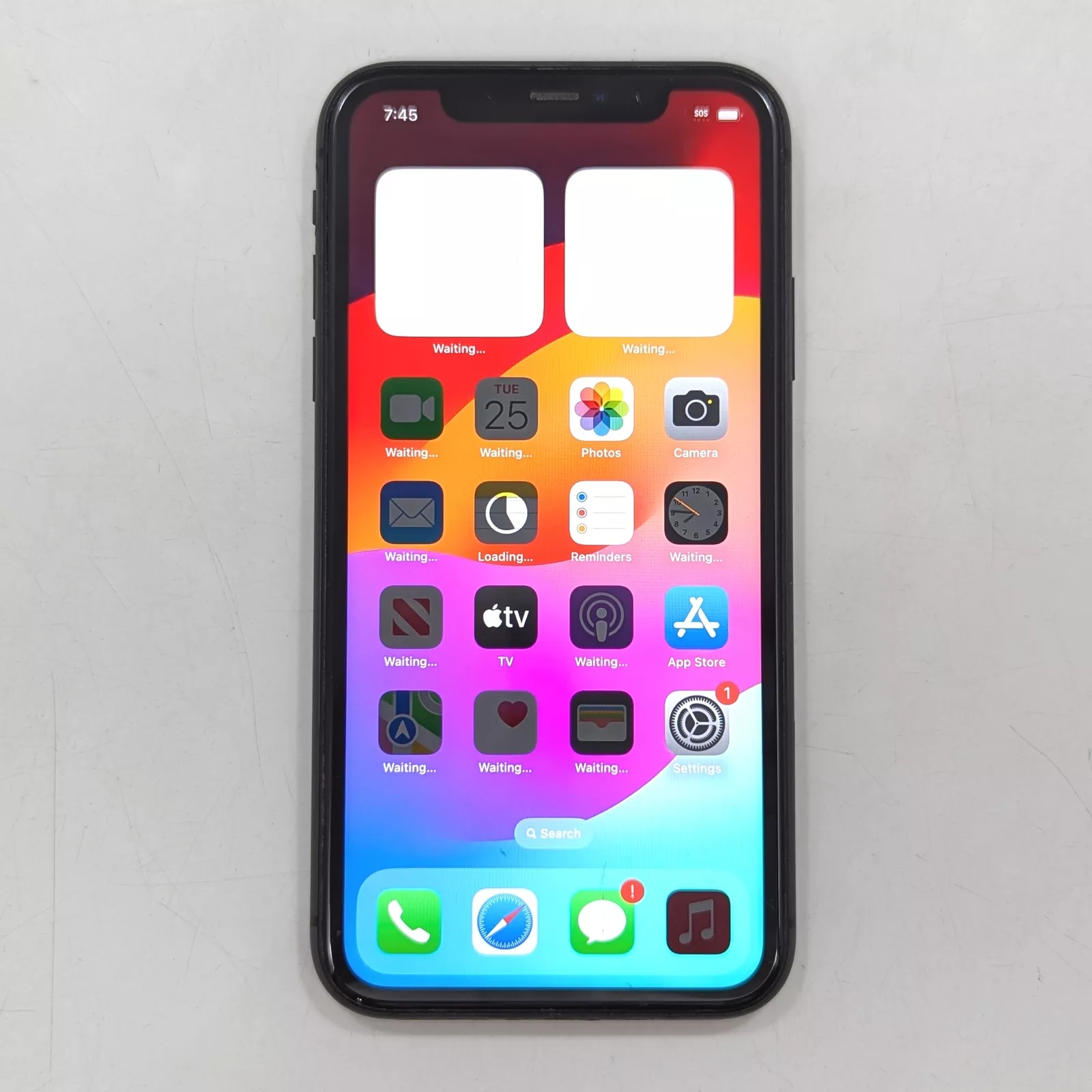 iPhone 11