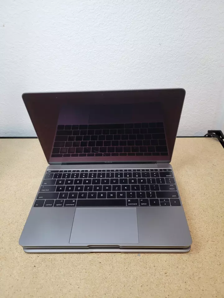 Dead Macbook / Black Screen