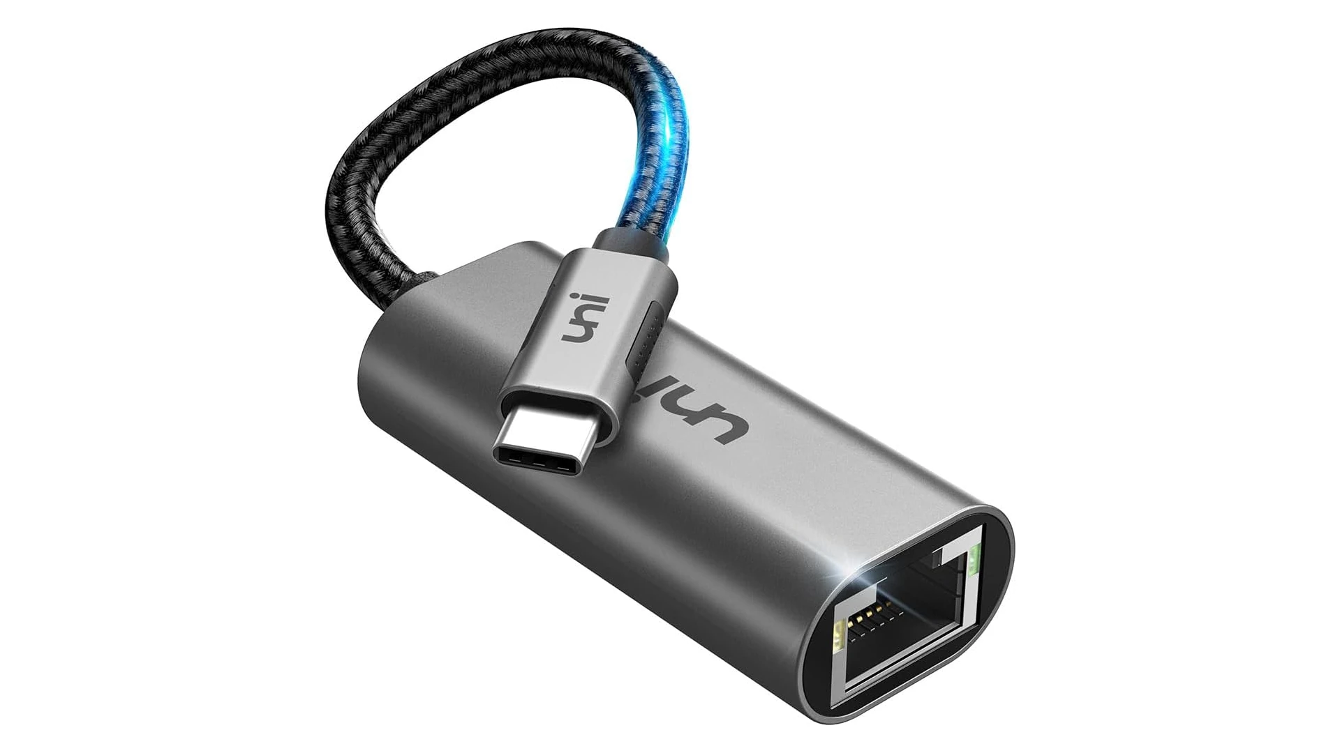 USB-C Wired Ethernet Adapter