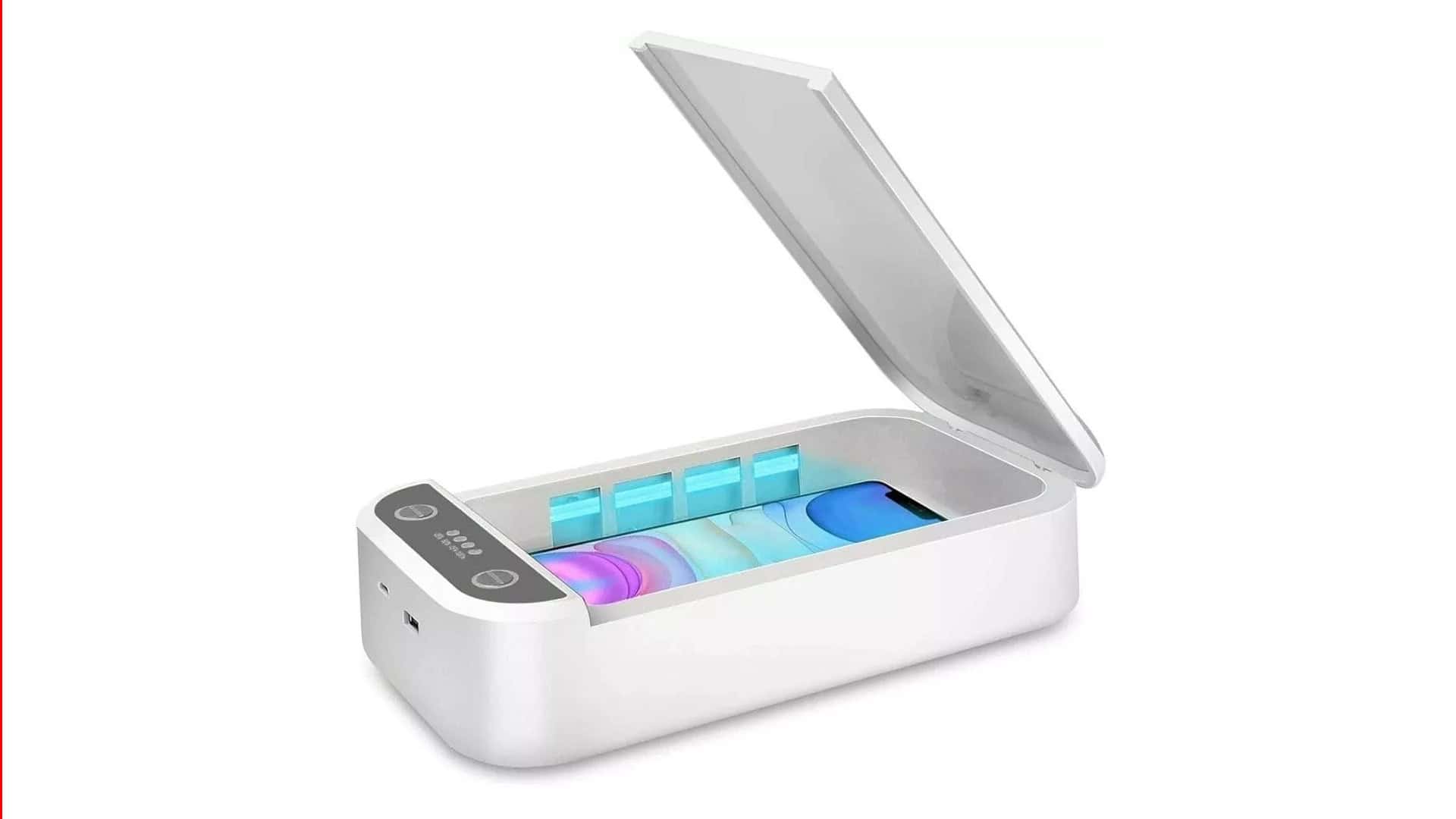 UV Light Sanitizer