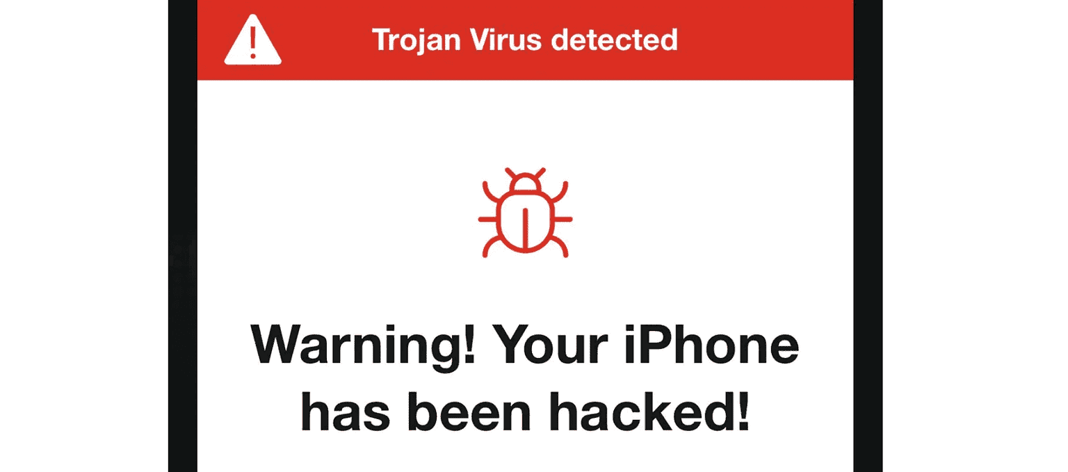 What To Do If You See An iPhone Trojan Virus Detected Popup SimplyMac