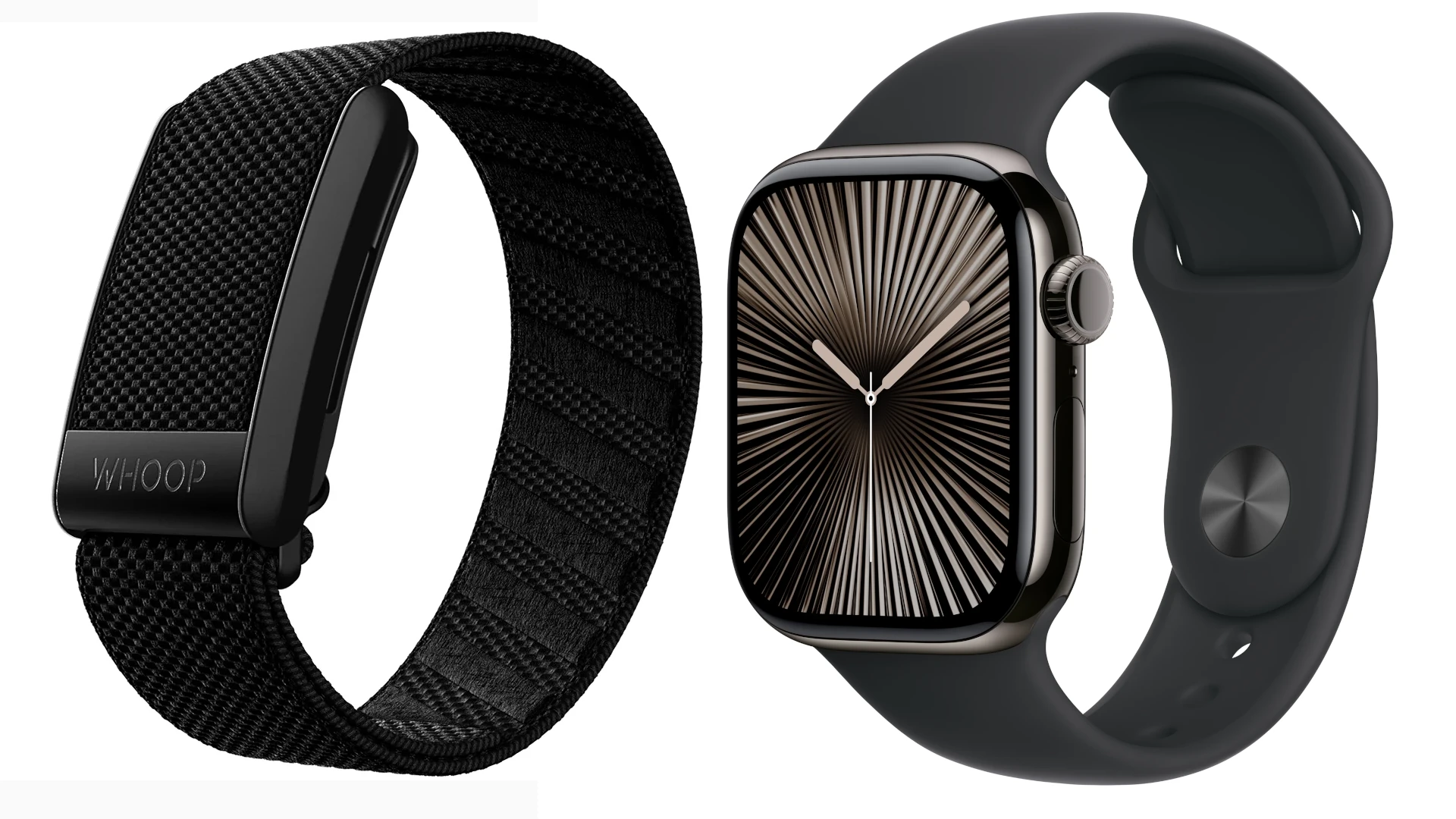 Whoop vs Apple Watch Ultra